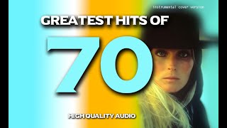 70s Greatest instrumental hits  Best of 70 [upl. by Ayocat924]