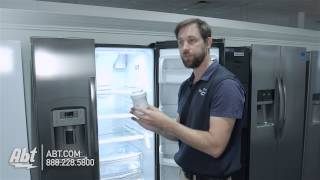 How To Replace The GE MWF Water Filter In Your GE Refrigerator [upl. by Fosdick]