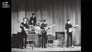 The Beatles  Royal Variety Performance 1963 [upl. by Ambler]