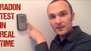 How to Test for Radon at Home DIY [upl. by Noonan]