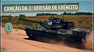 Canção da 3ª Divisão de Exército [upl. by Phillip]