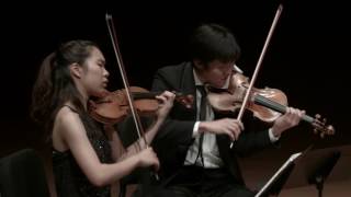 Borodin Quartet No 2 in D major for Strings IV Finale AndanteVivace [upl. by Anidnamra]