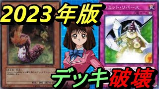 2023年版デッキ破壊デッキ！【YuGiOh Duel Links】 [upl. by Elmo]