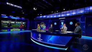 Kate Abdo Liverpool Accent  Micah Richards  Jamie Carragher [upl. by Acker751]