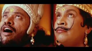 23 Pulikesi Vadivelu Comedy [upl. by Nodarb]