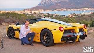 This £5m LaFerrari Aperta TROLLED ME  EXPERIENCE [upl. by Markson]