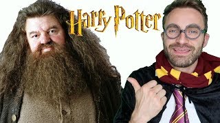 Learn Hagrids British Accent HARRY POTTER  West Country Accent [upl. by Eseeryt314]