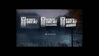 STATE OF DECAY Cheats code  Cheats code unlimited health [upl. by Tammi58]