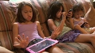 Generation iPad Could Device Hurt Toddlers Development [upl. by Federica]