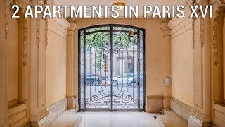 Paris XVI  Luxurious apartments located in a beautiful Haussmannian building  Ref  100098CVA75 [upl. by Assiralc]