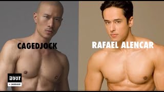 HOST Cagedjock interviews Rafael Alencar at his beautiful humble abode [upl. by Psyche388]