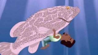 Kanye West South Park  Gay Fish  Full Song [upl. by Bonneau]