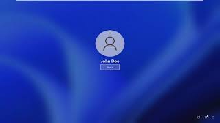How To Login To Windows 11 Tutorial [upl. by Anilatak]