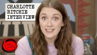 Charlotte Ritchie quotThats So Embarrassingquot  Taskmaster  Series 11 [upl. by Urbannai]