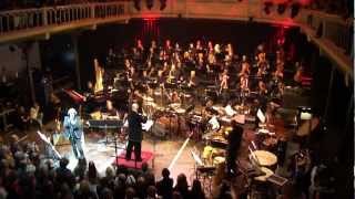 Todd Rundgren amp The Metropole Orchestra Amsterdam  entire concert [upl. by Nnylyam]