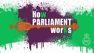 How Parliament Works [upl. by Nosnar]