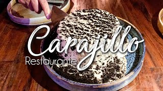 Restaurante Carajillo [upl. by Cuttie]