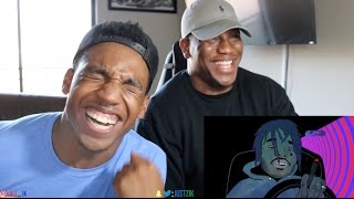 Lil Uzi Vert  XO TOUR Llif3 Produced By TM88 REACTION [upl. by Ishmul274]