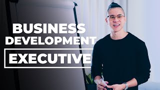 What Is a Business Development Executive [upl. by Elvin221]