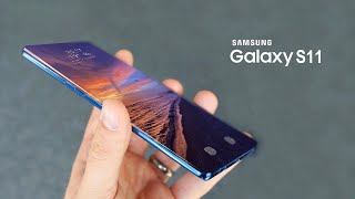 Samsung Galaxy S11  Top 5 Incredible Features [upl. by Doble]