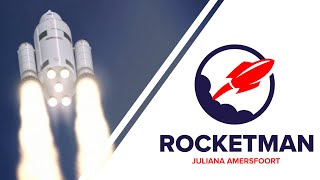 Trailer  ROCKETMAN Juliana Amersfoort [upl. by Alasdair]