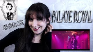 PALAYE ROYALE  Mr Doctor Man REACTION [upl. by Aklam]