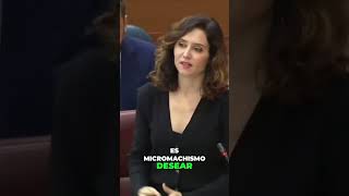 AYUSO se acuerda de ERREJÓN [upl. by Munt]