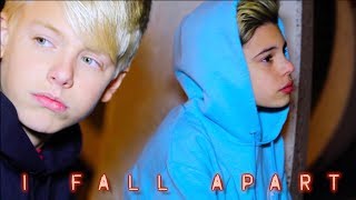 I Fall Apart  Post Malone  Carson Lueders amp Christian Lalama Cover [upl. by Geibel745]