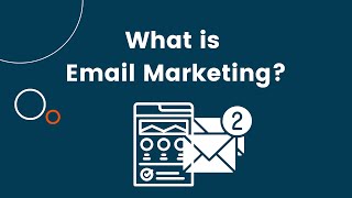 What is Email Marketing [upl. by Irrep18]