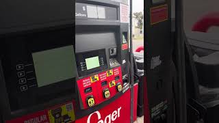 10 34 gallons at Kroger Sulphur LA [upl. by Trela508]