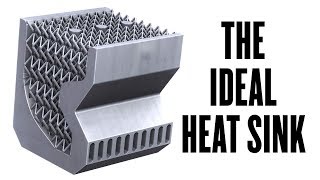 Building the Ideal Heat Sink [upl. by Anyrtak]