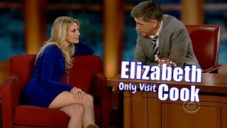 Elizabeth Cook  Strong Southern Accent  Only Appearance [upl. by Gerstner]