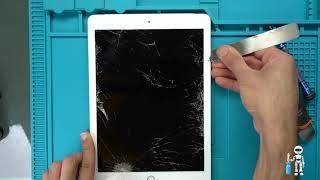 iPad 6th Gen Screen Replacement [upl. by Russell]