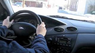 Test Drive 2002 Ford Focus [upl. by Pieter293]