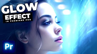 FILM Halation DREAM GLOW Effect In Premiere Pro [upl. by Etsyrk]