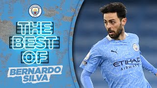 BEST OF BERNARDO SILVA  Goals Assists amp Skills [upl. by Arahs]