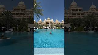 Raffles Palm Jumeirah Dubai Hotel [upl. by Blus]