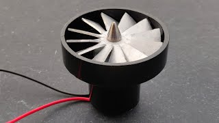 DIY Jet Engine [upl. by Lihka]