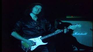 Ritchie Blackmore  Greensleeves live 1977 HD [upl. by Hgalehs922]