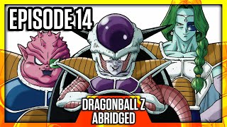 DragonBall Z Abridged Episode 14  TeamFourStar TFS [upl. by Siravaj]