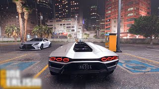 You should try this Graphics Mod for GTA 5 in 2023 [upl. by Ricoriki]