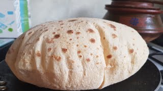 How To Make Perfect Roti At Home  How To Make Whole Wheat Dough For Roti  Chapati Recipe  EAT [upl. by Eulaliah]