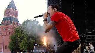 Linkin Park HD Burn It Down  live American Music Awards 2012 fullHD 1080p [upl. by Ytsud]