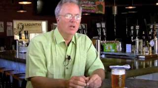 Tony Magee tells the story of Lagunitas Brewing Co [upl. by Neeoma]