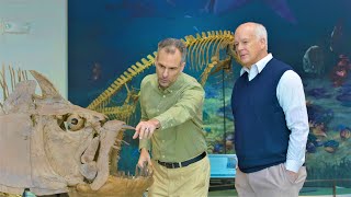 How Did Noahs Flood Create the Fossil Record  Dr Marcus Ross [upl. by Zak]