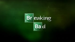 Breaking Bad  Official Show Opening Intro HD [upl. by Cirdla]