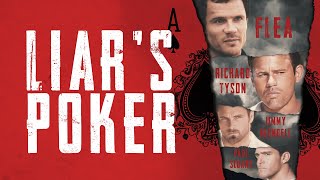 Liars Poker  Official Trailer [upl. by Blackman]