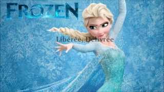 Libérée Délivrée 25 langues  Let It Go 25 languages [upl. by Nnaassilem]