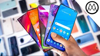 Top 13 BEST Smartphones of 2020 Mid Year [upl. by Nalim]