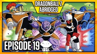 DragonBall Z Abridged Episode 19  TeamFourStar TFS [upl. by Carmita]